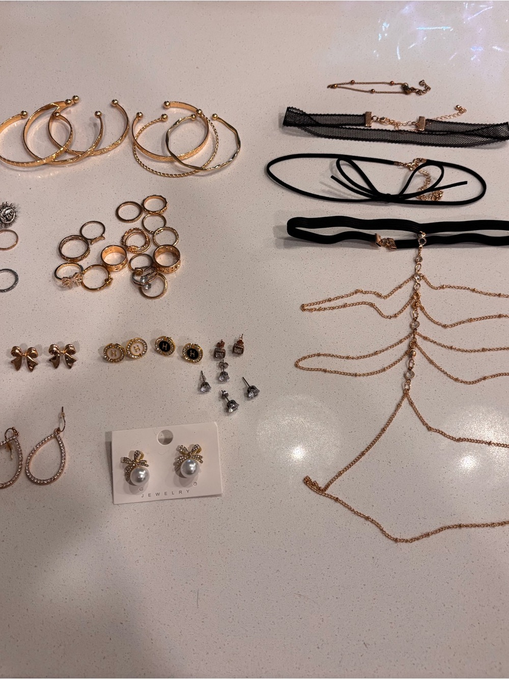 Jewelry Lot